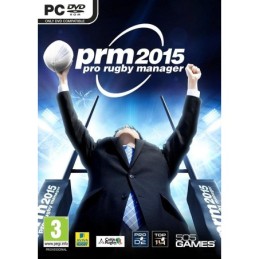 Pro Rugby Manager 2015...