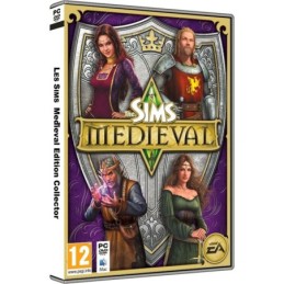 Les Sims médiéval - édition...
