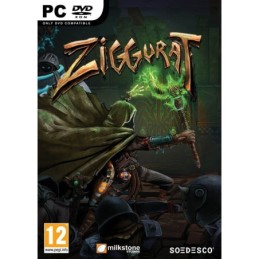 Ziggurat Occasion