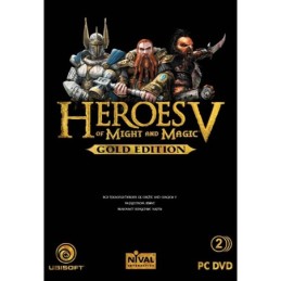 Heroes of Might & Magic V -...