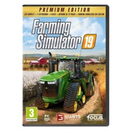 Farming Simulator 19 -...