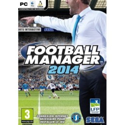 Football manager 2014 Occasion