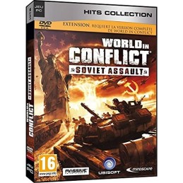 World in conflict soviet...
