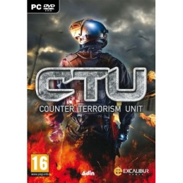 CTU Counter Terrorism Unit...