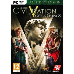 Civilization V : Gods &...
