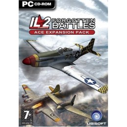 IL2 Sturmovik : Forgotten...