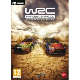 WRC - FIA World Rally...