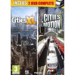 cities XL 2011 & cities in...
