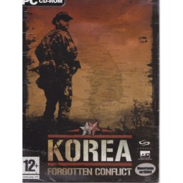 KOREA: forgotten conflict...