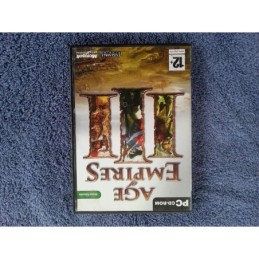 Age of Empires III Occasion