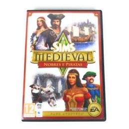 Les Sims medieval: Pirates...