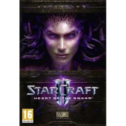 Starcraft II : Heart of the...