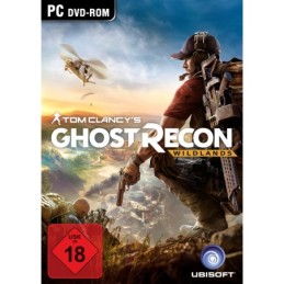 Tom Clancy's: Ghost Recon...