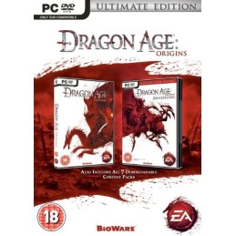 Dragon Age: Origins -...