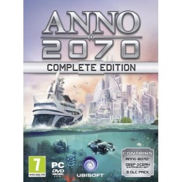 Anno 2070 - édition...
