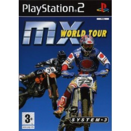 Mx World Tour Occasion