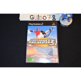 Tony Hawk's Pro Skater 3...