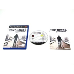 Tony hawk's proving ground...