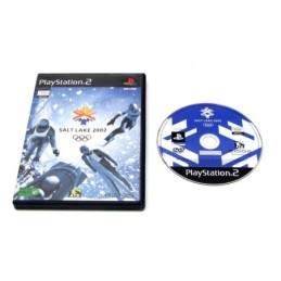 Salt Lake 2002 Occasion