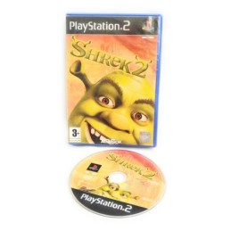 Shrek 2 [ Playstation 2 ]...