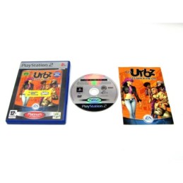 URBZ : Sims in the City...