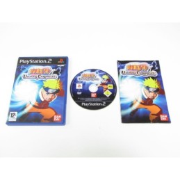 Naruto Uzumaki Chronicles...