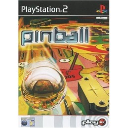 Playit Pinball PS2 Occasion