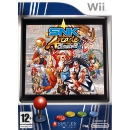 SNK arcade classics vol 1...