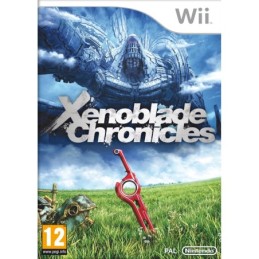 Xenoblade chronicles Occasion