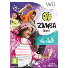 Zumba Kids Occasion