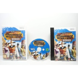 Western Heroes Occasion