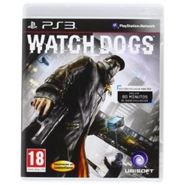 PS3, Juego Watch Dogs -...