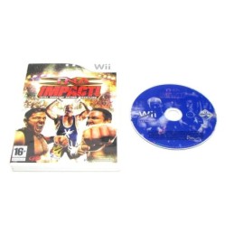 TNA Impact! Total Nonstop...