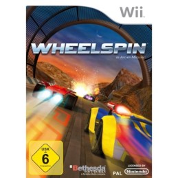 Wheelspin (anciennement...