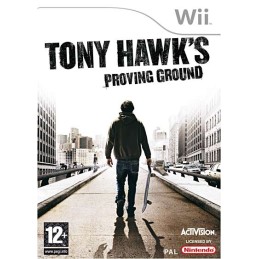 Tony Hawk's Proving Ground...