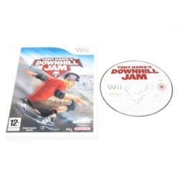 Tony Hawk's Downhill Jam...
