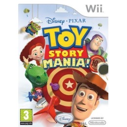 Toy Story Mania ! Occasion