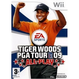 Tiger Woods PGA Tour 09...