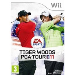 Tiger Woods PGA Tour 11...