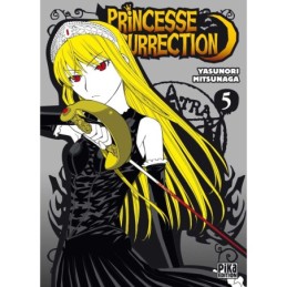 Princesse Résurrection T05...
