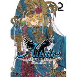 Altaïr - Tome 02 Occasion