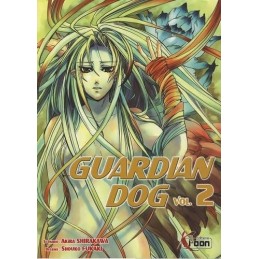 Guardian Dog, Tome 2 :...