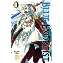 Blue Exorcist - Tome 11...