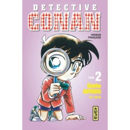 Détective Conan - Tome 2...