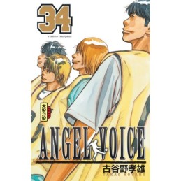 Angel Voice - Tome 34 Occasion