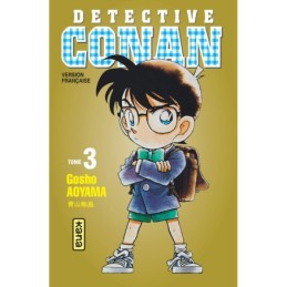 Détective Conan - Tome 3...
