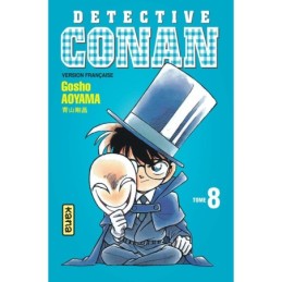 Détective Conan - Tome 8...