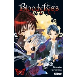 Bloody Kiss - Tome 02 Occasion
