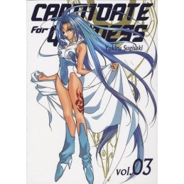 Candidate for Goddess, Tome...