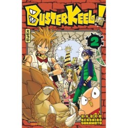 Buster Keel ! - Tome 2...